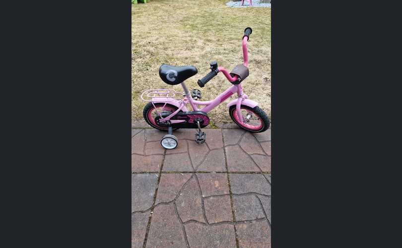 Lasten polkupyörä-kuva-1